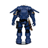Warhammer 40,000 - Lieutenant in Phobos Armor 7" Action Figure NEW McFarlane