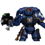 Warhammer 40,000 - Lieutenant in Phobos Armor 7" Action Figure NEW McFarlane