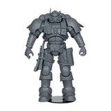 Warhammer 40,000 - Lieutenant In Phobos Armor (Artist Proof) 7" Action Figure