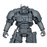 Warhammer 40,000 - Lieutenant In Phobos Armor (Artist Proof) 7" Action Figure