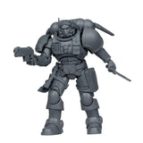 Warhammer 40,000 - Lieutenant In Phobos Armor (Artist Proof) 7" Action Figure