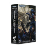 Warhammer 40,000 - Lieutenant In Phobos Armor (Artist Proof) 7" Action Figure