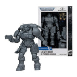 Warhammer 40,000 - Lieutenant In Phobos Armor (Artist Proof) 7" Action Figure