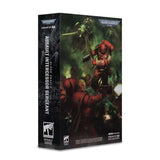 Warhammer 40,000 - Blood Angel Assault Intercessor Sergeant 7" Action Figure