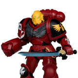 Warhammer 40,000 - Blood Angel Assault Intercessor Sergeant 7" Action Figure