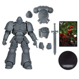 Warhammer 40,000 - Blood Angel Assault Intercessor Sergeant (AP) 7" Figure