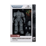 Warhammer 40,000 - Blood Angel Assault Intercessor Sergeant (AP) 7" Figure