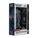 Warhammer 40,000 - Blood Angel Assault Intercessor Sergeant (AP) 7" Figure