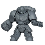 Warhammer 40,000 - Blood Angel Assault Intercessor Sergeant (AP) 7" Figure