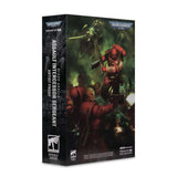Warhammer 40,000 - Blood Angel Assault Intercessor Sergeant (AP) 7" Figure