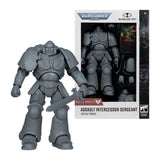 Warhammer 40,000 - Blood Angel Assault Intercessor Sergeant (AP) 7" Figure