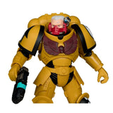 Warhammer 40,000 - Imperial Fist Intercessor Sergeant (Gold Label) 7" Figure