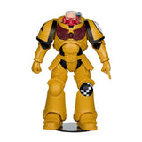 Warhammer 40,000 - Imperial Fist Intercessor Sergeant (Gold Label) 7" Figure