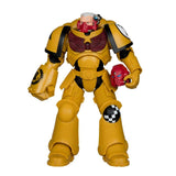 Warhammer 40,000 - Imperial Fist Intercessor Sergeant (Gold Label) 7" Figure