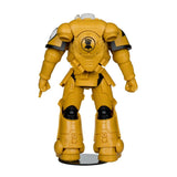 Warhammer 40,000 - Imperial Fist Intercessor Sergeant (Gold Label) 7" Figure