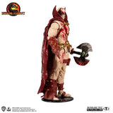 Mortal Kombat 11 - Spawn Blood Feud Hunter Variant 7"Action Figure NEW McFarlane