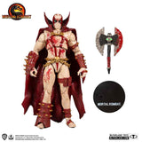Mortal Kombat 11 - Spawn Blood Feud Hunter Variant 7"Action Figure NEW McFarlane