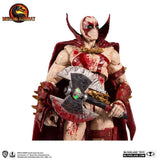 Mortal Kombat 11 - Spawn Blood Feud Hunter Variant 7"Action Figure NEW McFarlane