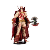 Mortal Kombat 11 - Spawn Blood Feud Hunter Variant 7"Action Figure NEW McFarlane