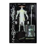 Mortal Kombat - Raiden GW Gold Label 7" Figure NEW McFarlane Toys