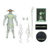 Mortal Kombat - Raiden GW Gold Label 7" Figure NEW McFarlane Toys