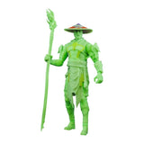 Mortal Kombat - Raiden GW Gold Label 7" Figure NEW McFarlane Toys