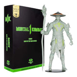 Mortal Kombat - Raiden GW Gold Label 7" Figure NEW McFarlane Toys