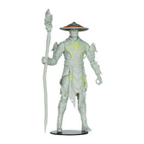 Mortal Kombat - Raiden GW Gold Label 7" Figure NEW McFarlane Toys
