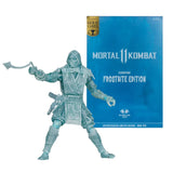 Mortal Kombat - Scorpion (MK 11) Frostbite Gold Label 7" Action Figure