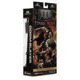 Doom: The Dark Ages - Doom Slayer (Phalanx Skin) 7" Action Figure NEW McFarlane