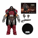 Doom: The Dark Ages - Doom Slayer (Phalanx Skin) 7" Action Figure NEW McFarlane