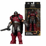 Doom: The Dark Ages - Doom Slayer (Phalanx Skin) 7" Action Figure NEW McFarlane