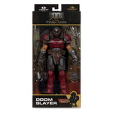 Doom: The Dark Ages - Doom Slayer (Phalanx Skin) 7" Action Figure NEW McFarlane