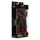 Doom: The Dark Ages - Doom Slayer (Phalanx Skin) 7" Action Figure NEW McFarlane