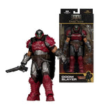 Doom: The Dark Ages - Doom Slayer (Phalanx Skin) 7" Action Figure NEW McFarlane