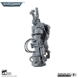 Warhammer 40,000 - Big Mek (Artist Proof) MegaFig Figure NEW McFarlane Toys