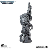 Warhammer 40,000 - Big Mek (Artist Proof) MegaFig Figure NEW McFarlane Toys