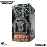 Warhammer 40,000 - Big Mek (Artist Proof) MegaFig Figure NEW McFarlane Toys