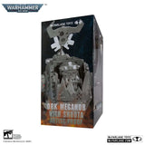 Warhammer 40,000 - Ork Meganob with Shoota (Artist Proof) MegaFig NEW McFarlane