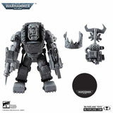 Warhammer 40,000 - Ork Meganob with Shoota (Artist Proof) MegaFig NEW McFarlane