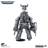 Warhammer 40,000 - Ork Meganob with Shoota (Artist Proof) MegaFig NEW McFarlane