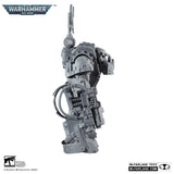 Warhammer 40,000 - Ork Meganob with Shoota (Artist Proof) MegaFig NEW McFarlane