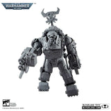 Warhammer 40,000 - Ork Meganob with Shoota (Artist Proof) MegaFig NEW McFarlane