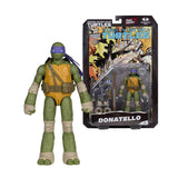 Teenage Mutant Ninja Turtles - Donatello Page Punchers 5" Figure with Comic
