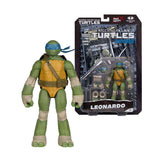 Teenage Mutant Ninja Turtles - Leonardo Page Punchers 5" Figure with Comic NEW