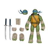 Teenage Mutant Ninja Turtles - Leonardo Page Punchers 5" Figure with Comic NEW