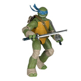 Teenage Mutant Ninja Turtles - Leonardo Page Punchers 5" Figure with Comic NEW