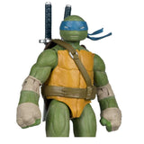 Teenage Mutant Ninja Turtles - Leonardo Page Punchers 5" Figure with Comic NEW