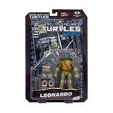 Teenage Mutant Ninja Turtles - Leonardo Page Punchers 5" Figure with Comic NEW