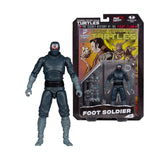 Teenage Mutant Ninja Turtles - Foot Soldier Page Punchers 5" Figure with Comic